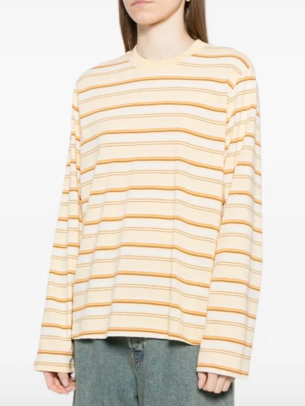 Reformation Asher Oversized Longsleeve in XL